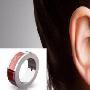 又是骨传导 惊艳指环造型蓝牙耳机明年发售