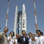 韩国首枚运载火箭“罗老”号拟于19日发射(图)