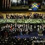2009年诺贝尔奖颁奖仪式举行 高锟亲自领取