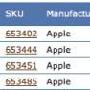 售价泄露 苹果新版MacBook将发布 — IT产品