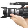 APS-C画幅可换镜头DV 索尼NEX-VG10发布