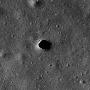 月球坑洞恒温防辐射 可作未来人类首选生存基地