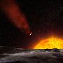 最新观测：奇特系外行星竟长着“彗星尾巴”