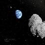 NASA计划派遣宇航员登陆可能碰撞地球小行星