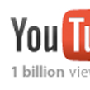 YouTube新标志显示每日视频浏览量达10亿次