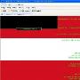 恒源祥官方网站g8888.com被黑 主页被修改成印尼国旗