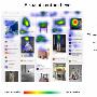 网站分析：Pinterest眼动研究情况