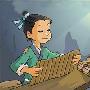 形容看书快的成语