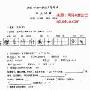 2015年小升初语文模拟题试卷