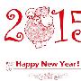 新年祝福语2015送朋友
