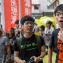 香港“占中”组织者黄之锋、罗冠聪今日受审