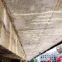 白山路立交桥“胶水糊桥” 能结实吗