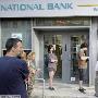 原标题：希腊银行准备下周一开门营业 取现金额限制逐步取消