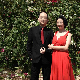 【图】婚纱照拍出乡村味野牛入镜 小夫妻花28999元去巴厘岛拍婚纱拍出乡村味