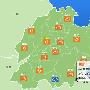 山东大范围出现高温天气 1/3地区超35℃