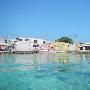 【岛上小镇】全球最拥挤岛 105年前开始岛上生活与蓝天碧海为伴