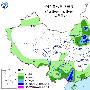 华南中西部有持续性强降水 吐鲁番盆地可达44℃