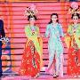 《杨贵妃》范冰冰现身华清池获赠60万礼服