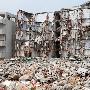 郑州拆迁宛如震区呈半塌状态 2100多个建筑工地面积7100多万平方米【图】
