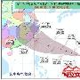 2015最新台风路径实时发布系统 第13号台风苏迪罗或于8月8日逼近浙闽沿海