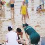 悲剧!威海一大学生在国际海水浴场不幸溺亡