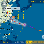 【最新】台风路径实时发布系统预报 苏迪罗台风实时径路图