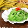 蒜椒拌苦瓜的做法