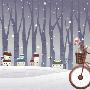 在雨、雪天骑自行车要注意什么？