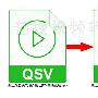 愛奇藝QSV視頻格式轉換MP4免費版
