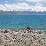 中德科学家改写世界海拔最高咸水湖纳木错的深度