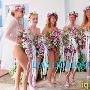 牙买加11对新人情人节举行集体裸婚(附图)