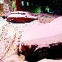 俄罗斯远东突降黑色和黄色大雪