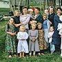 加拿大摩门教派准教长有22个妻子103个孩子(图)