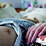 陕西少女与男友分手惨遭割乳