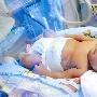 厦门最轻婴儿 出生时770克全身透明(图)