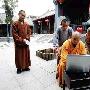 少林寺酝酿上市? 方丈释永信否认[图]