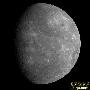 美国宇航局公布水星“黑暗”半球的照片(组图)