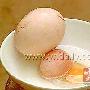 稀奇蛋中蛋：居民发现鸡蛋内套小鸡蛋（图）
