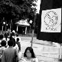 匪夷所思:香港街头贴标志“不准放屁”(图)