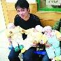 江西一女子诞下全女四胞胎 352万人中才一例（图）