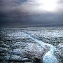 美科学家揭开格陵兰冰湖神秘消失之谜(图)