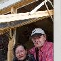 英国老夫妇建世界首座零碳屋 所有消耗来自清洁能源（图）