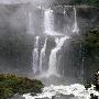 世界最宽瀑布群：伊瓜苏瀑布总跨度2700米[组图]