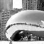 英格兰拟建世界最大雕塑：跨海“虫洞天桥”（图）