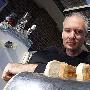 德国一男子创办世界最大网上面包机博物馆[组图]