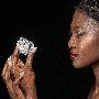非洲发现世界最大抛光钻石 价值数千万英镑(图)