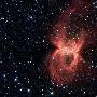 宇宙中的“万圣节”：如幽灵般的绚丽太空照[组图]