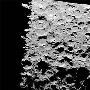 日本月亮女神发回的月球南极陨石坑照片[组图]