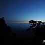 如梦如幻：黄山冬季的晨曦美景[组图]