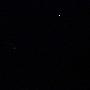 12月1日“双星伴月”天象奇观 犹如一张笑脸挂在空中[组图]